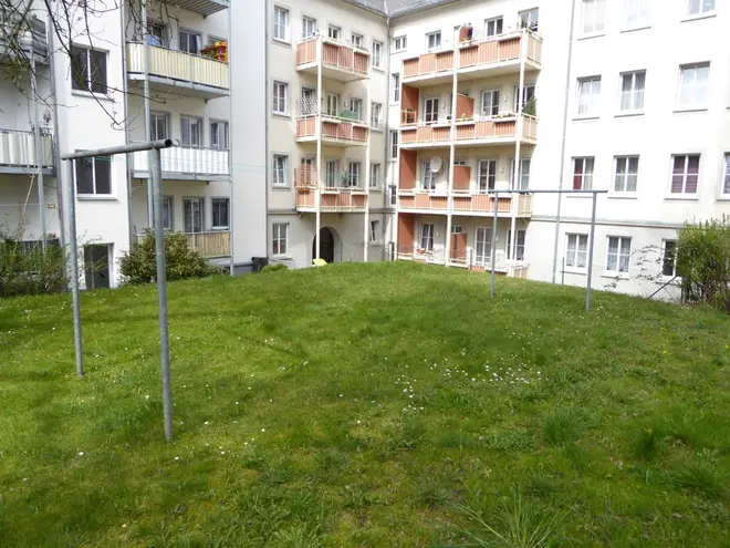 2 Zimmer Wohnung mit 51 m² in Chemnitz – Bild 1