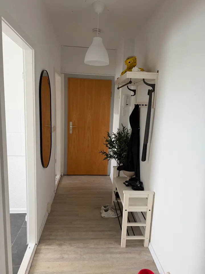 2 Zimmer Wohnung mit 50 m² in Neubrandenburg – Bild 3