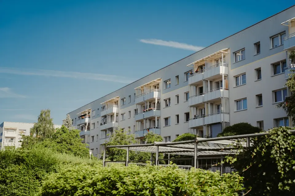 2 Zimmer Wohnung mit 50 m² in Neubrandenburg – Bild 7