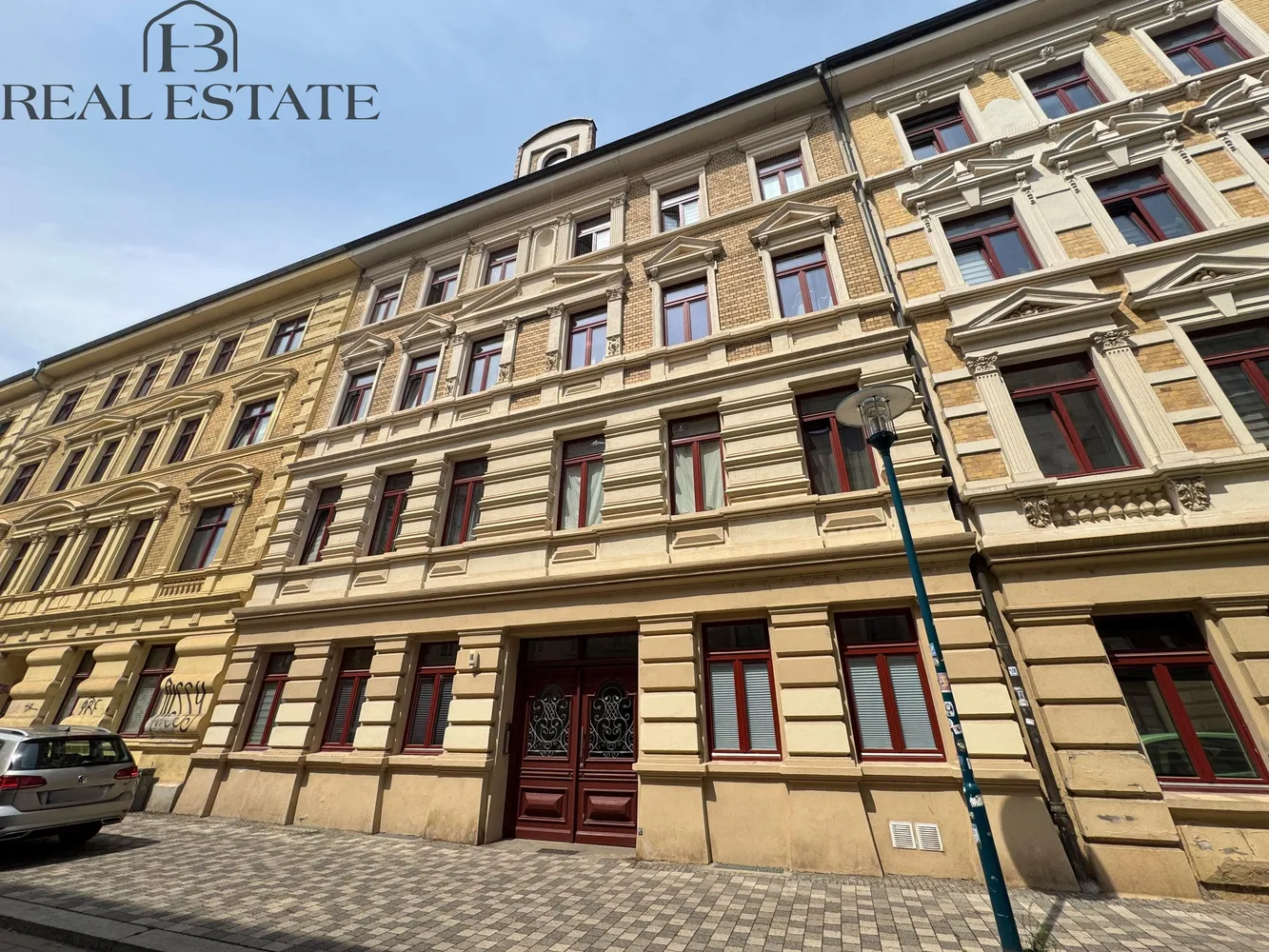 2 Zimmer Wohnung mit 50 m² in Magdeburg – Bild 1