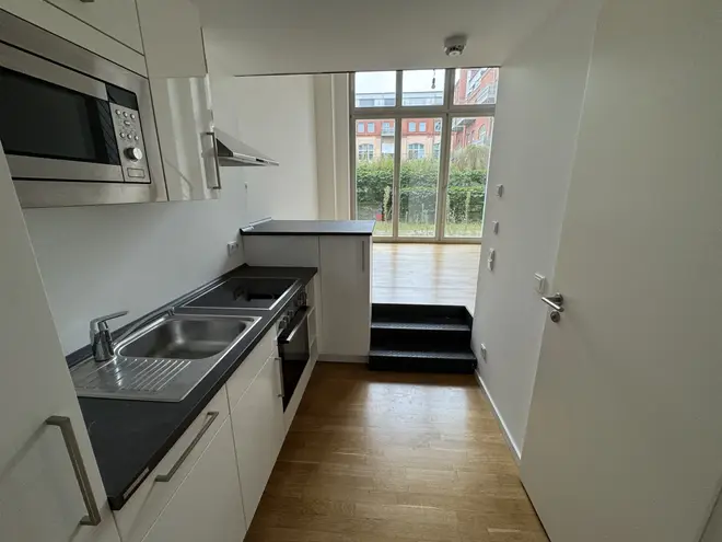 2 Zimmer Wohnung mit 37 m² in Berlin – Bild 2