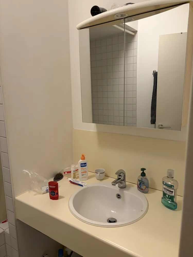 3 Zimmer Wohnung mit 70 m² in Darmstadt – Bild 3