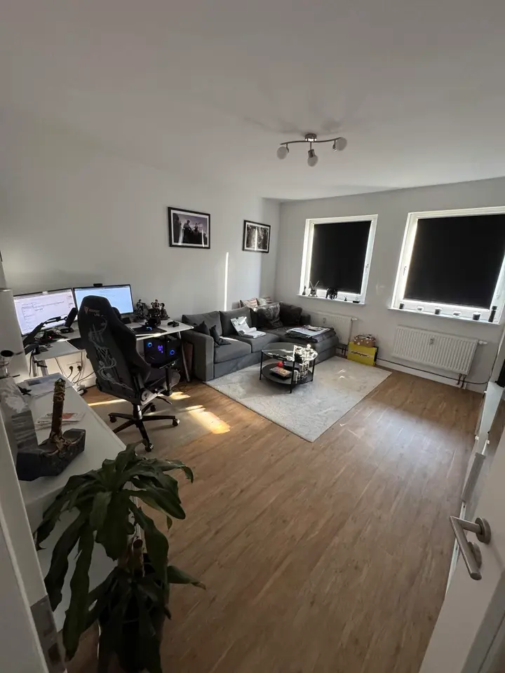 2 Zimmer Wohnung mit 45 m² in Düsseldorf – Bild 1