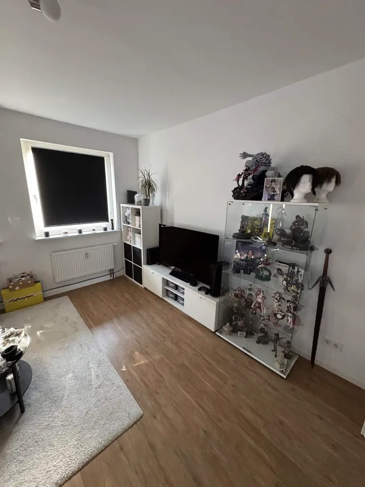 2 Zimmer Wohnung mit 45 m² in Düsseldorf – Bild 2
