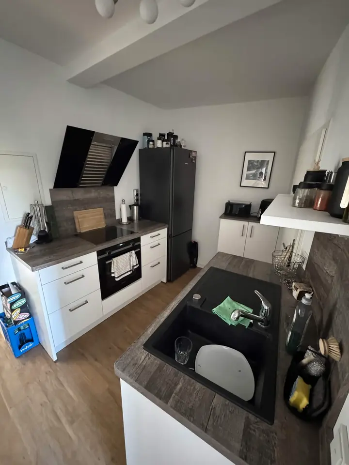 2 Zimmer Wohnung mit 45 m² in Düsseldorf – Bild 3