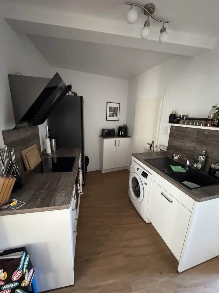 2 Zimmer Wohnung mit 45 m² in Düsseldorf – Bild 4