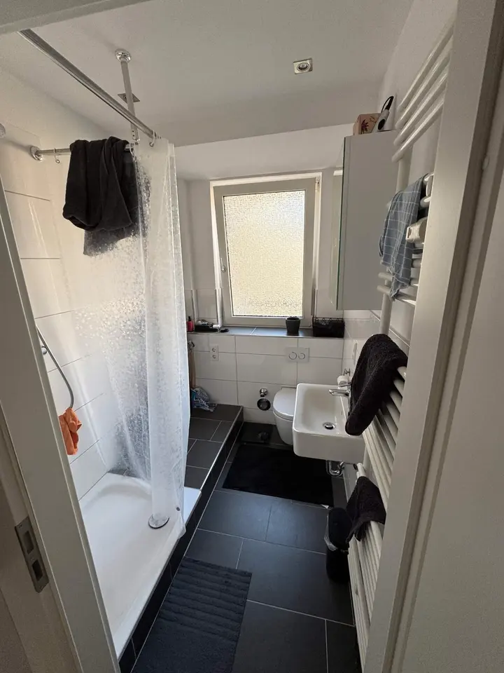 2 Zimmer Wohnung mit 45 m² in Düsseldorf – Bild 5