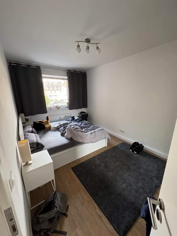 2 Zimmer Wohnung mit 45 m² in Düsseldorf – Bild 7