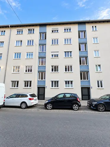 WG-Zimmer mit 15 m² in Nürnberg – Bild 5