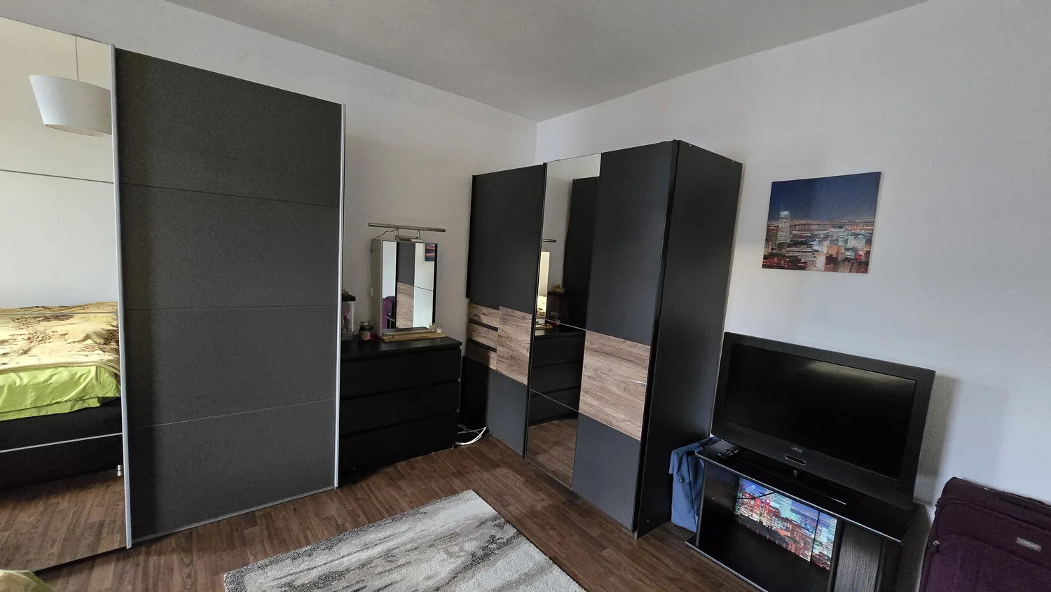 3 Zimmer Wohnung mit 68 m² in Bremen – Bild 2