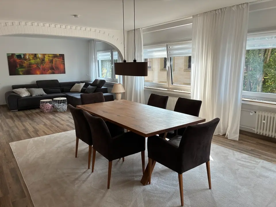 4 Zimmer Wohnung mit 129 m² in Paderborn – Bild 1