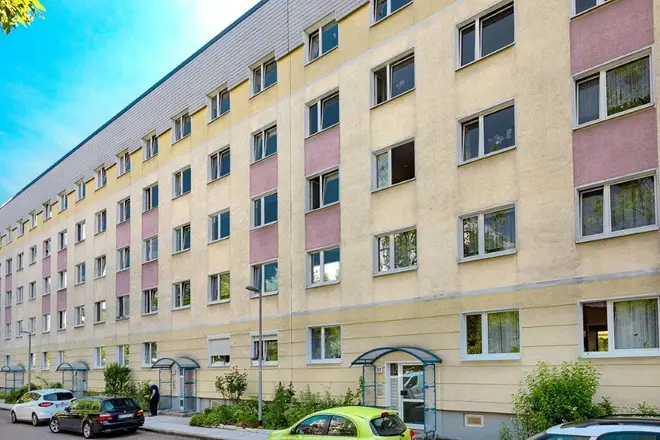 3 Zimmer Wohnung mit 57 m² in Dresden – Bild 1