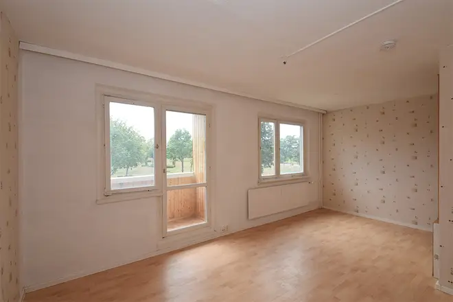 3 Zimmer Wohnung mit 57 m² in Halle (Saale) – Bild 2