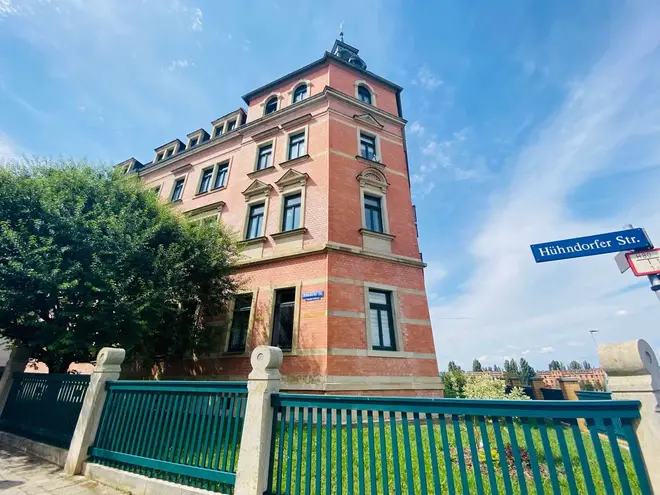 2 Zimmer Wohnung mit 44 m² in Dresden – Bild 1