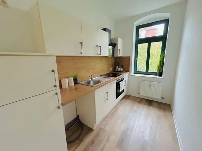 2 Zimmer Wohnung mit 44 m² in Dresden – Bild 3