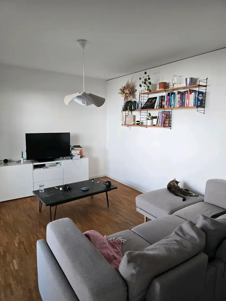 3 Zimmer Wohnung mit 92 m² in Freiburg im Breisgau – Bild 1