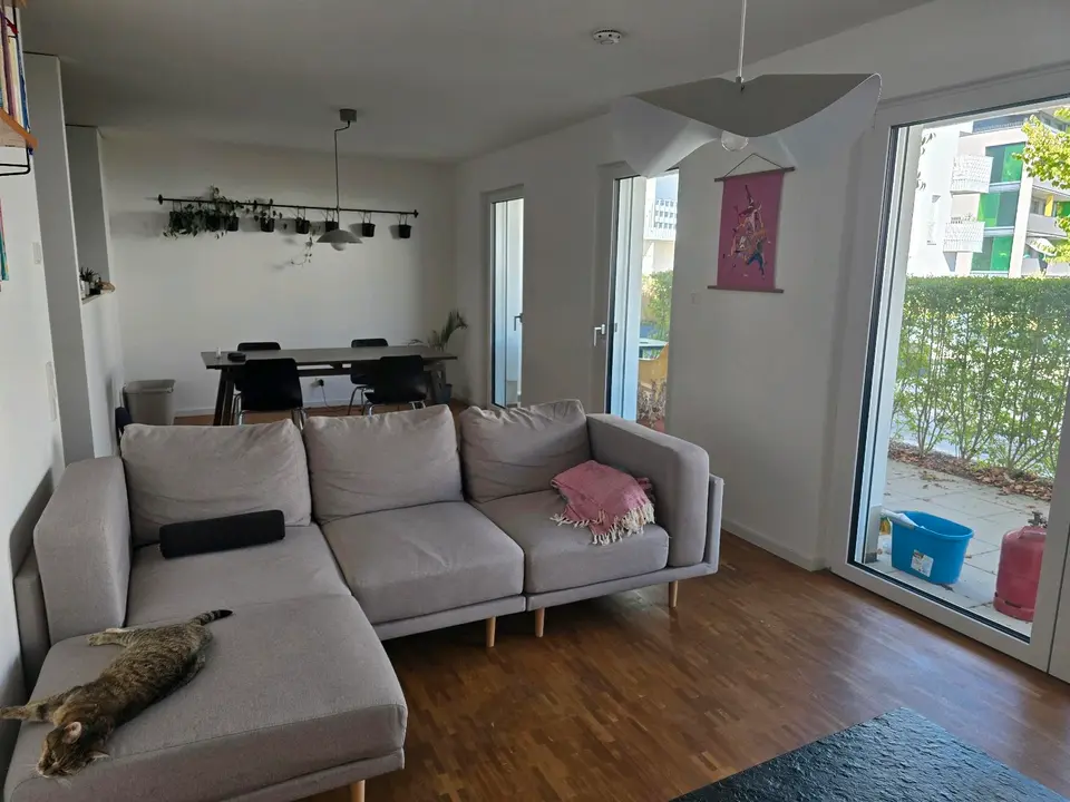 3 Zimmer Wohnung mit 92 m² in Freiburg im Breisgau – Bild 2
