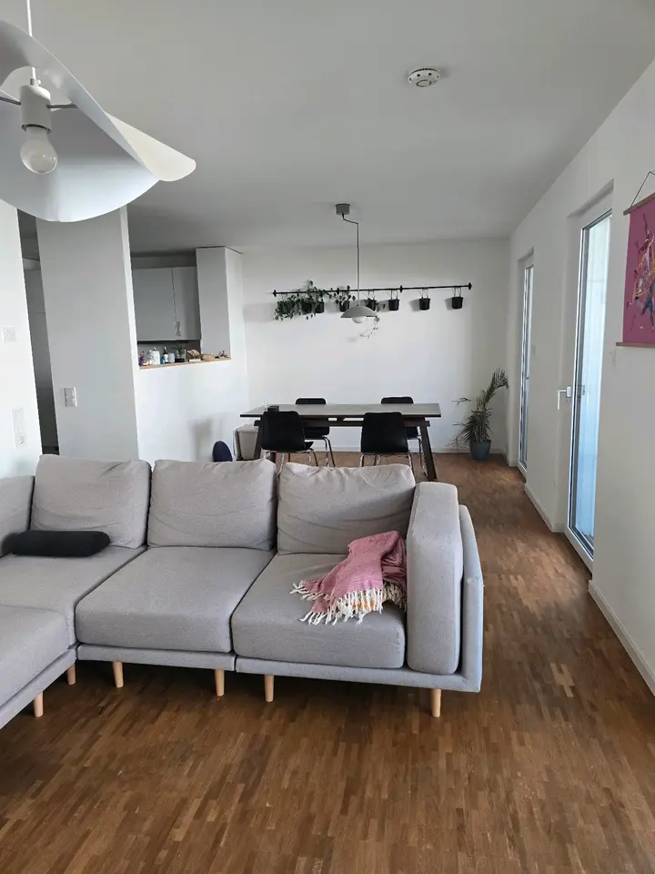 3 Zimmer Wohnung mit 92 m² in Freiburg im Breisgau – Bild 3