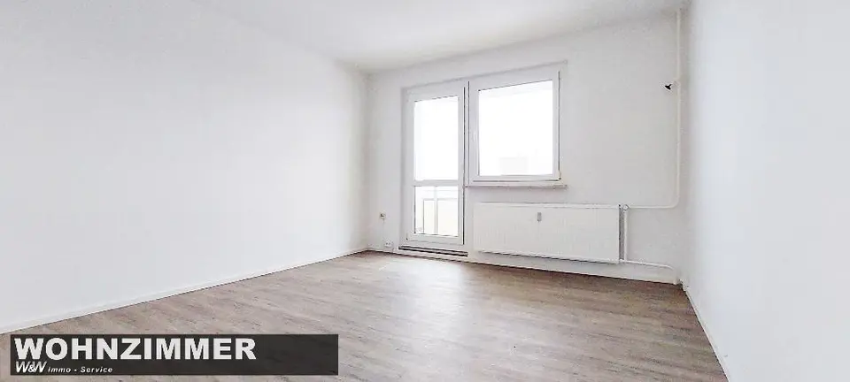 2 Zimmer Wohnung mit 42 m² in Zwickau – Bild 7