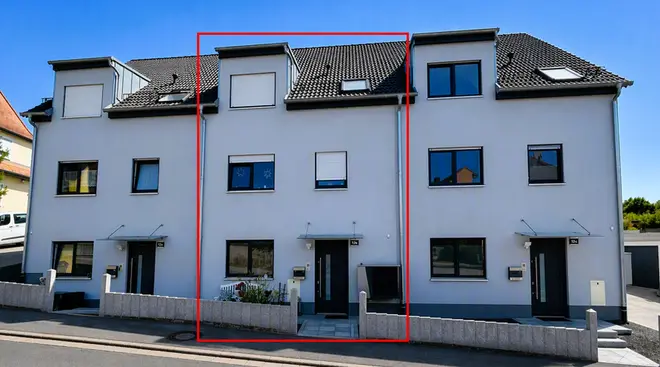 6 Zimmer Haus mit 203 m² in Bamberg – Bild 3