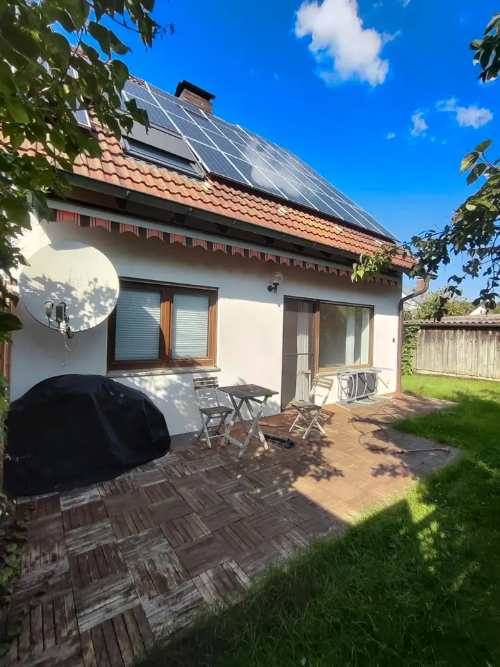 5 Zimmer Haus mit 115 m² in Nürnberg – Bild 2