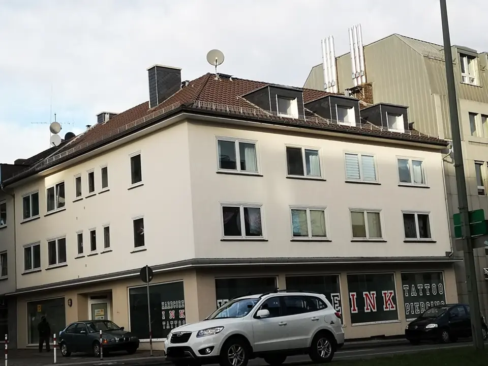 2 Zimmer Wohnung mit 64 m² in Kassel – Bild 2