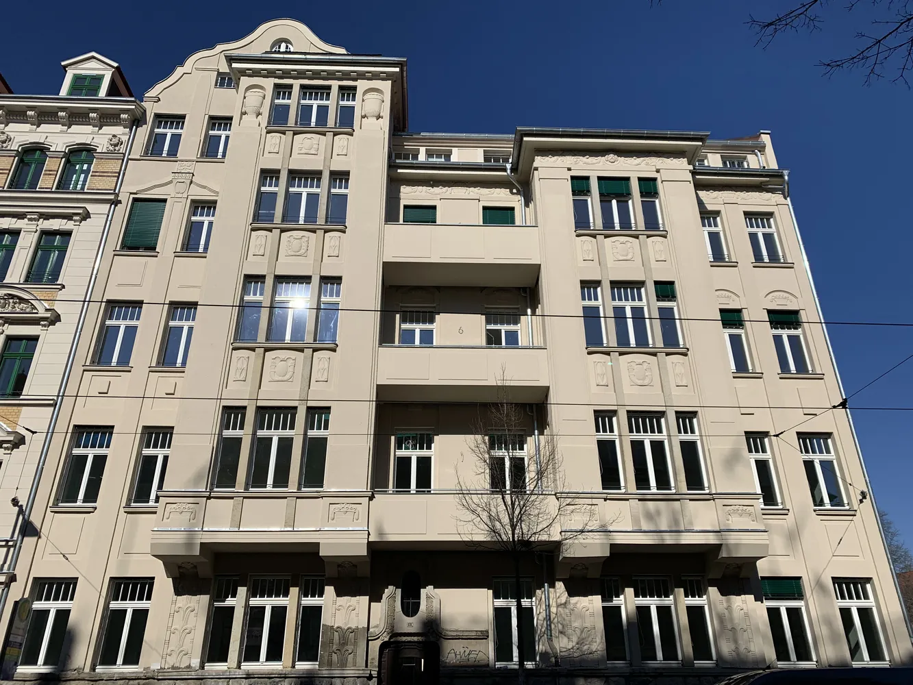 2 Zimmer Wohnung mit 73 m² in Leipzig – Bild 1