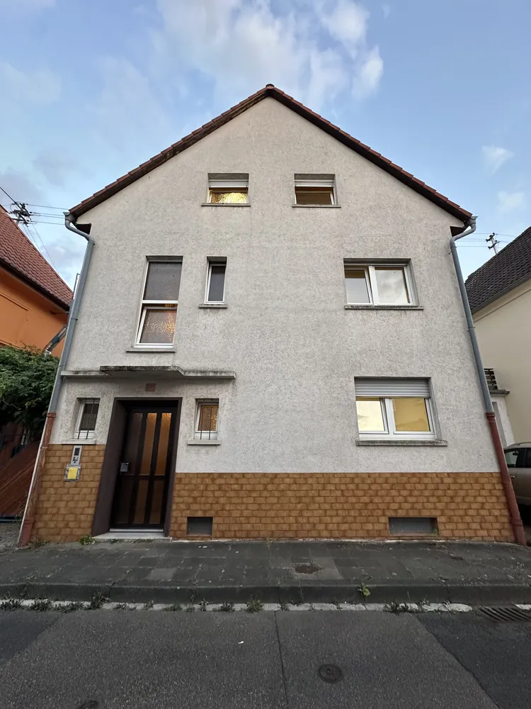 1 Zimmer Wohnung mit 37 m² in Ludwigshafen am Rhein – Bild 1