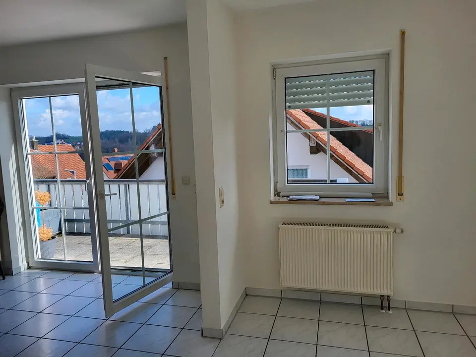 3 Zimmer Wohnung mit 88 m² in Ansbach – Bild 2