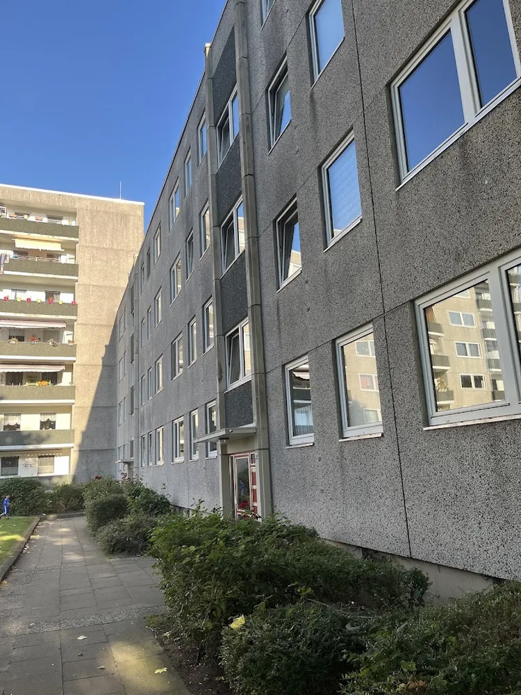 3 Zimmer Wohnung mit 72 m² in Kiel – Bild 1