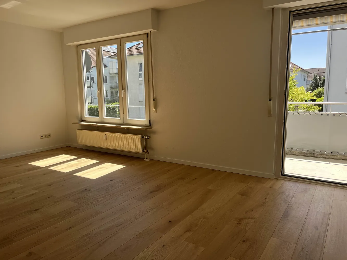 2 Zimmer Wohnung mit 63 m² in Heilbronn – Bild 1