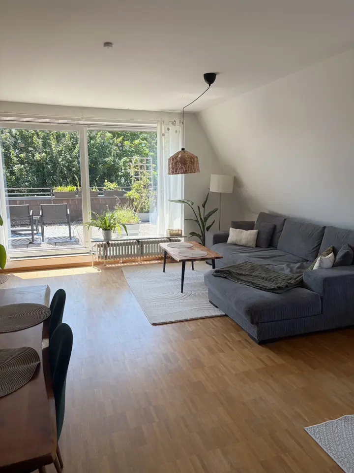 3 Zimmer Wohnung mit 93 m² in Flensburg – Bild 1
