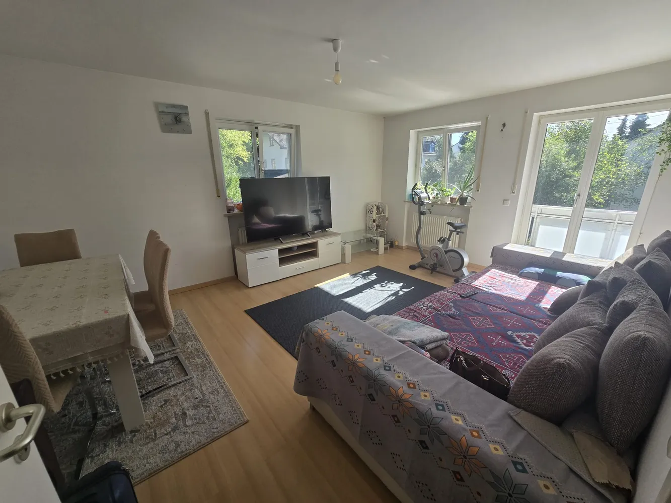 3 Zimmer Wohnung mit 76 m² in München – Bild 1