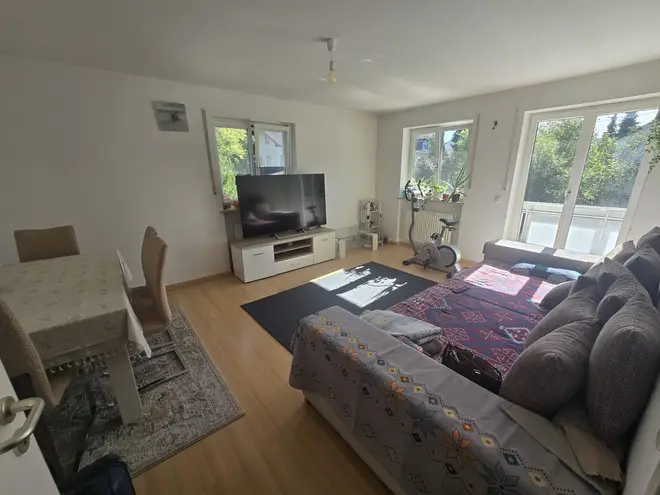 3 Zimmer Wohnung mit 76 m² in München – Bild 1