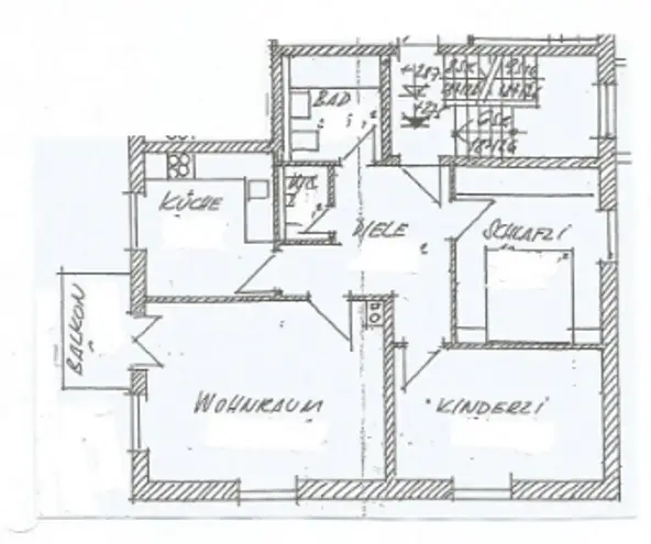 3 Zimmer Wohnung mit 76 m² in München – Bild 9