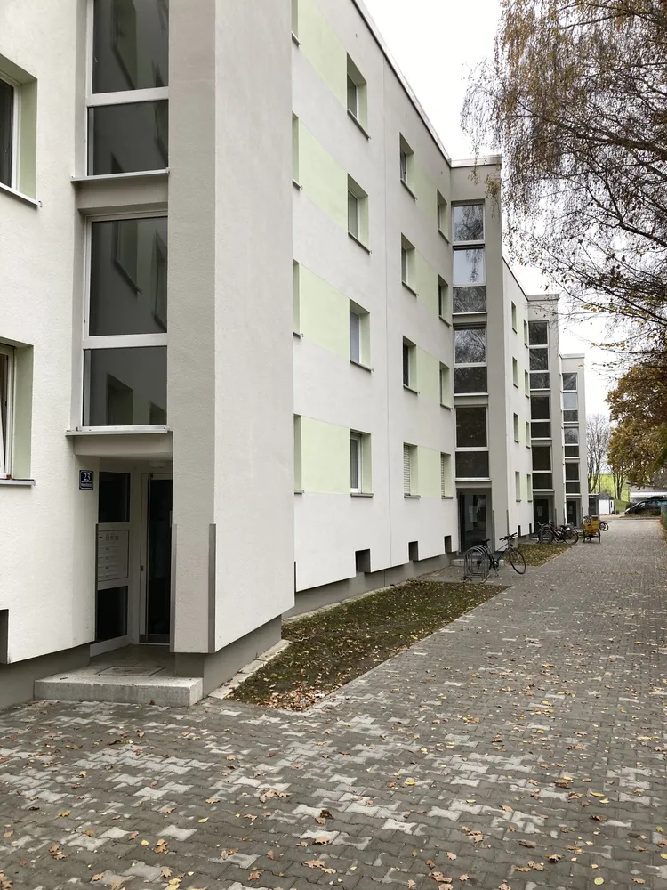 4 Zimmer Wohnung mit 90 m² in Ingolstadt – Bild 1