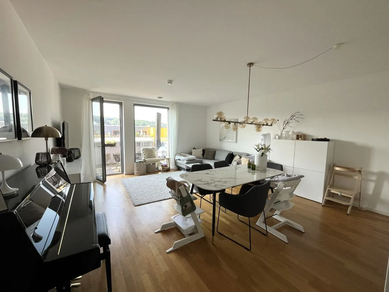 3 Zimmer Wohnung mit 82 m² in Tübingen – Bild 1