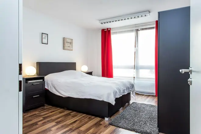WG-Zimmer in Frankfurt am Main – Bild 2