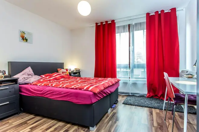 WG-Zimmer in Frankfurt am Main – Bild 4