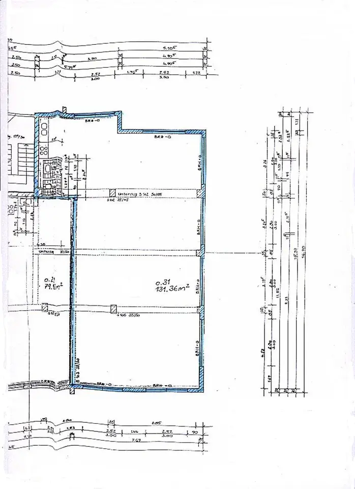 2 Zimmer Wohnung mit 68 m² in Nordhausen – Bild 4