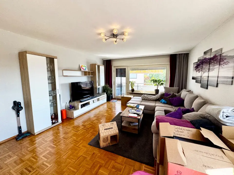 3 Zimmer Wohnung mit 100 m² in Rastatt – Bild 8