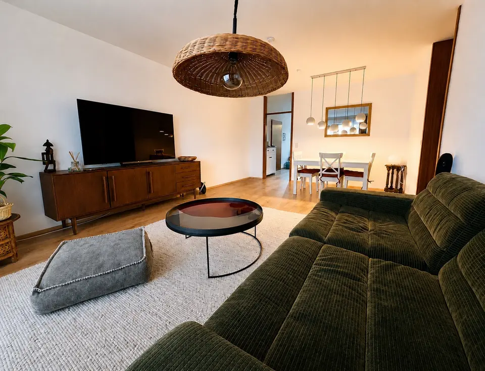 3 Zimmer Wohnung mit 100 m² in Rastatt – Bild 9