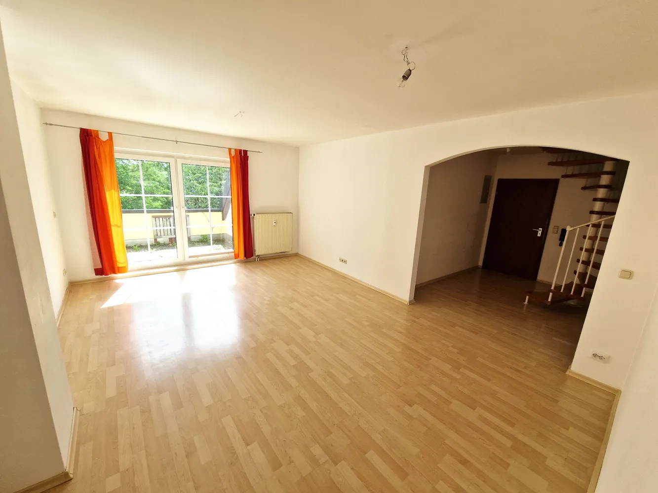 3 Zimmer Wohnung mit 70 m² in Augsburg – Bild 1