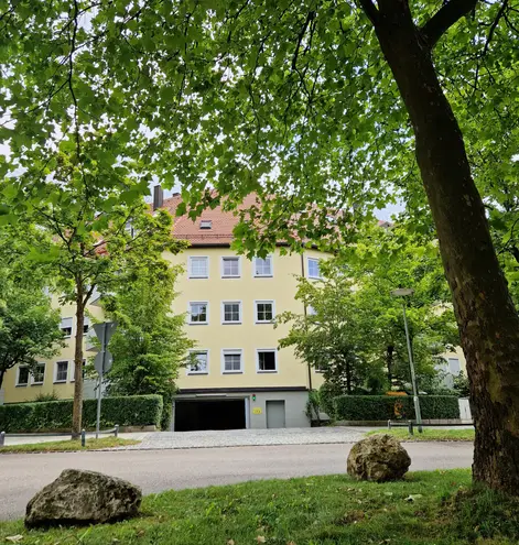 3 Zimmer Wohnung mit 70 m² in Augsburg – Bild 3