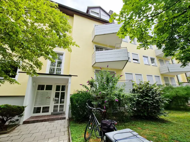 3 Zimmer Wohnung mit 70 m² in Augsburg – Bild 7