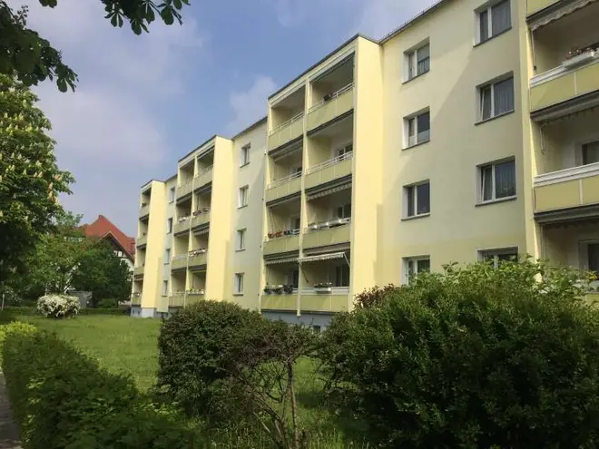 3 Zimmer Wohnung mit 63 m² in Dresden – Bild 1