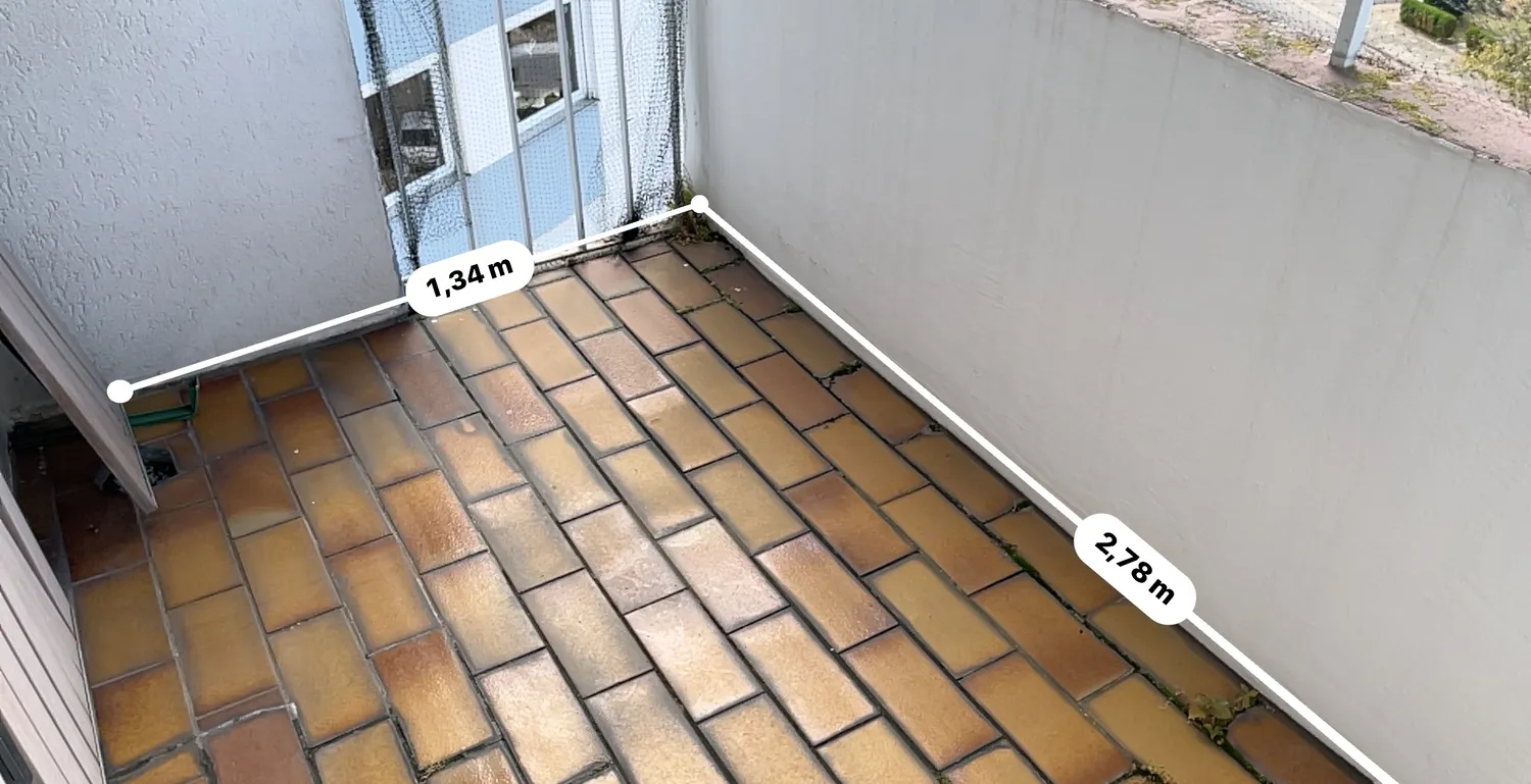 2 Zimmer Wohnung mit 65 m² in Düren – Bild 8