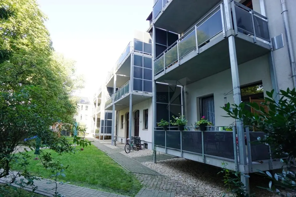 Studio mit 40 m² in Zwickau – Bild 2