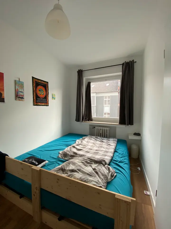 WG-Zimmer mit 43 m² in Essen – Bild 2