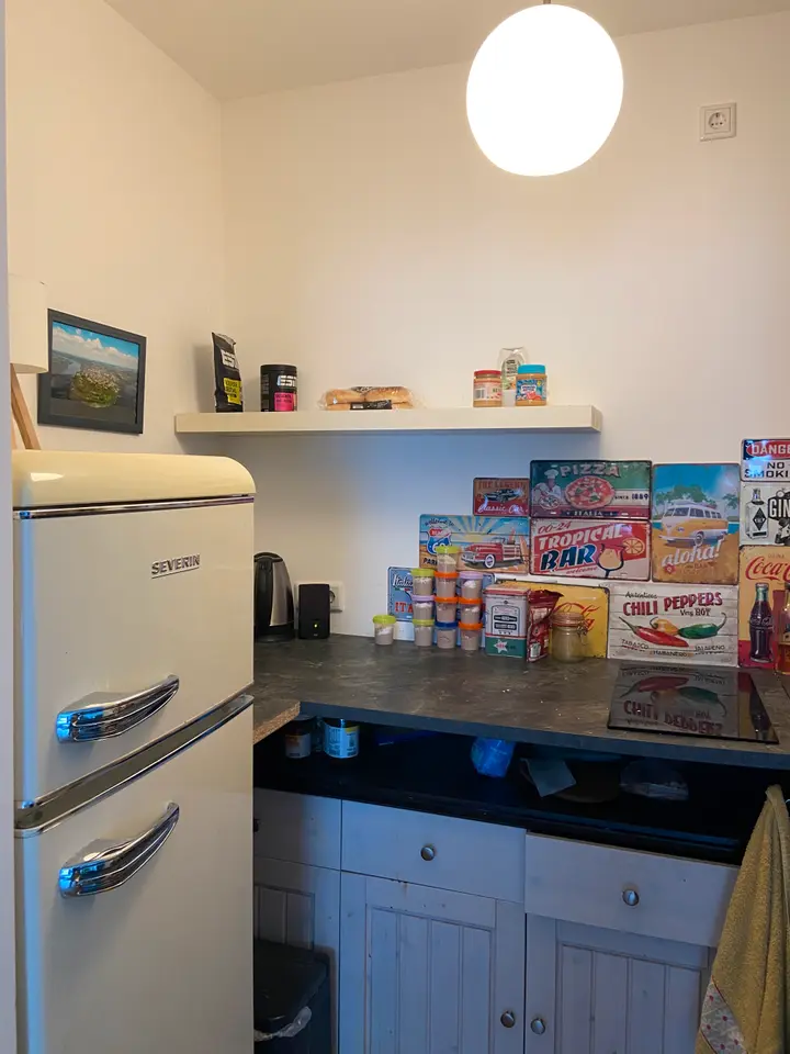 WG-Zimmer mit 43 m² in Essen – Bild 3